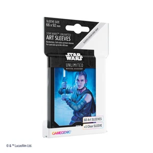 Star Wars: Unlimited Art Sleeve Rey Gamegenic - Picture 1 of 1