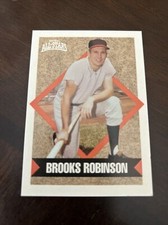 1991 MDA They're All All-Stars #14 Brooks Robinson Baltimore Orioles