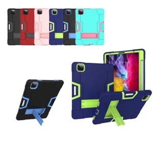 Per Apple iPad Pro 11 2022 2020 Tablet Cover In Gomma Antiurto Con Hounder Penne - Foto 1 di 37