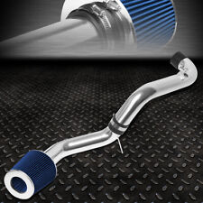 FOR 07-09 TOYOTA CAMRY 2.4 COLD AIR INDUCTION INTAKE+3/"BLUE TAPER CONE FILTER