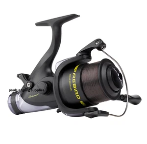 Shakespeare 060 Firebird  Freespool Carp Fishing Reel Bait, Switch NEW  - Picture 1 of 1