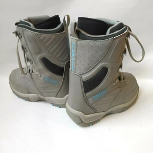 Airwalk Butte Softboot Snowboardschuhe Boot Snowboard Gr. 37 grau - Bild 1 von 5