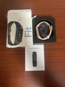 Smart Watch Amoled Fit rosa - Foto 1 di 6