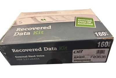 ONTRACK DATENRETTUNG ESDSKTP-160-CT NEU Open Box - Bild 1 von 4