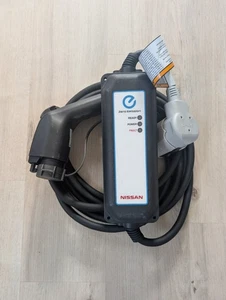 2020 2021 2022 2023 Nissan Leaf Ariya EV Charger OEM 240V 30 AMPS 30A Level 2 - Picture 1 of 11