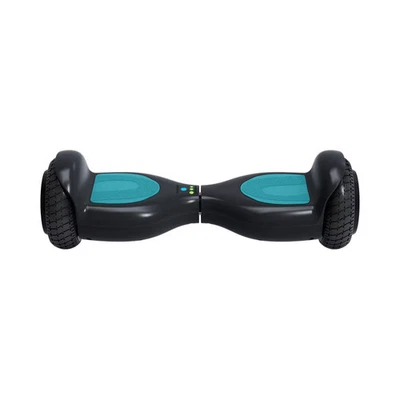 Hoverboard Jetson Dash - Preto: luzes LED, 5 mph velocidade máxima, 88 - Imagem 1 de 4
