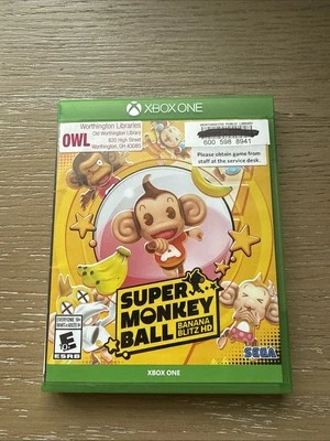 Super Monkey Ball  - Image 1 of 3