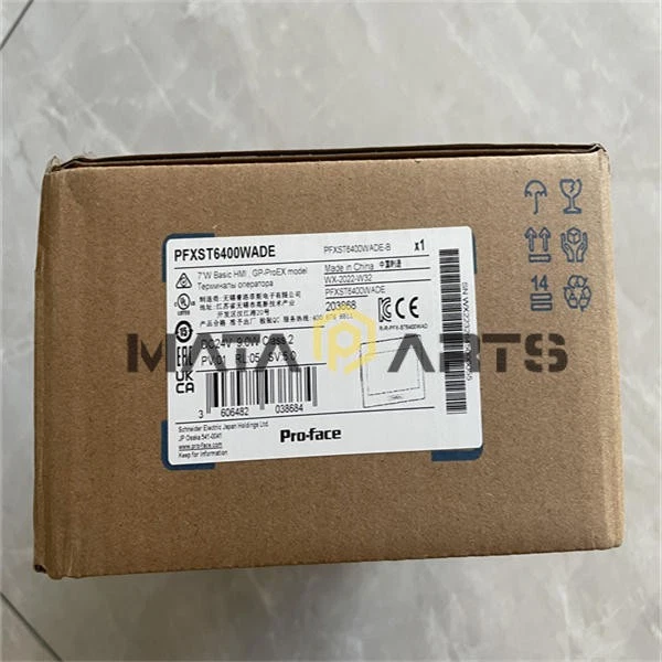 UNA PANTALLA TÁCTIL PRO-FACE PFXST6400WADE nueva en caja Foto 1 de 1