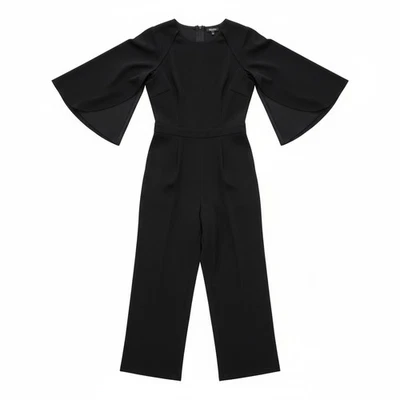 River Island Black Jumpsuit 10years  Girls Never Been Worn Excellent Condition - Image 1 of 2