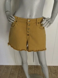 Universal Thread High Rise Stretch Shorts Size 14/32 - Picture 1 of 7