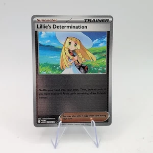 Lillies Bestimmung 119/132 - Reverse Holo - Pokémon TCG: Mega Evolution - NM - Bild 1 von 2