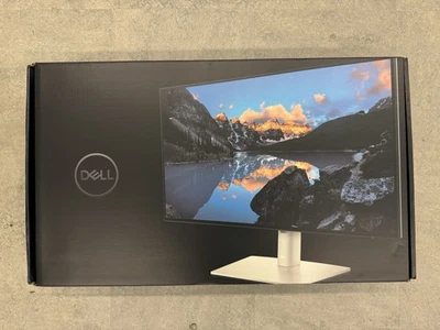 Brand New Sealed Dell UltraSharp U2422HE 24'' IPS LED Monitor - Image 1 of 4