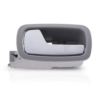 For Pontiac G5 2007 2008 2009 Interior Door Handle Front, Driver Side Gray - Image 1 of 4
