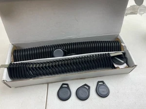 Gran Lote HID ProxKey Llavero Proximidad Etiquetas Llaves Sin Probar - Imagen 1 de 3