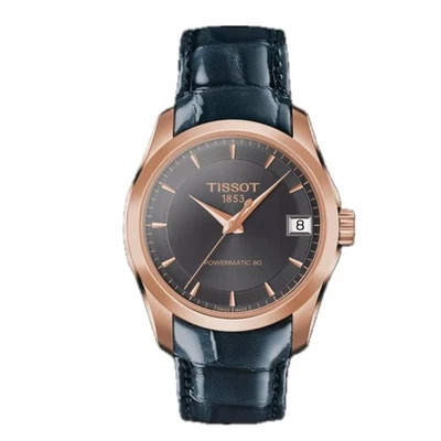TISSOT Couturier Powermatic 80 Lady’s Watch - Image 1 of 4