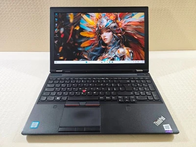 LENOVO P50_i7_32GB_512SSD_FHD_NVIDIA M1000 4GB_USB3_WIFI_BT_W11_OFFICE 2024 - Immagine 1 di 4