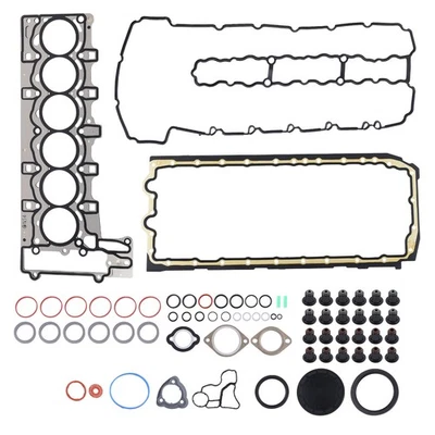 Juego completo de juntas de motor para BMW X6 35i E71 740i F02 N54 3.0L Turbo Nuevo Foto 1 de 4