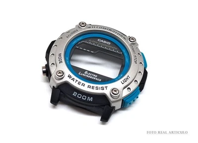 REPLACEMENT PART VINTAGE CASE CENTER CASIO DW-285C-2VS. QW.1848 AÑO 1998. - Imagen 1 de 4