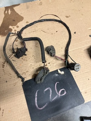 1978 81 82 83 84 1986 FORD 351W 302 F150 F250 BRONCO COIL WIRE WIRING HARNESS - Image 1 of 4