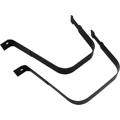 Dorman 578-523 Juego de 2 correas de tanque de combustible delanteras de gasolina para camioneta F450 F550 F350 par Foto 1 de 4