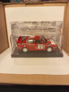 Mitsubishi Lancer Evolution VI - Rally New Zealand 1999 - WRC Collection 1:24 - Foto 1 di 12