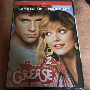 Grease 2 (DVD, 1982, Widescreen) New Factory Sealed - Picture 1 of 2