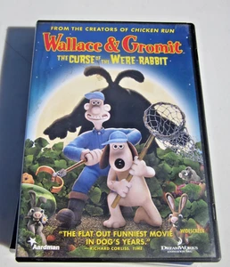 Wallace & Gromit: The Curse of the Were-Rabbit (DVD, 2006, Widescreen) - Picture 1 of 1