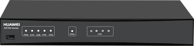 Huawei AR169 Enterprise VPN Router – Gigabit Firewall / Secure Business Gateway - Image 1 of 4