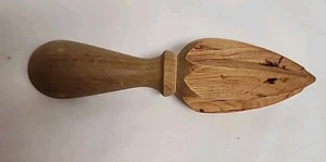 Escariador de limón de madera Fox Run vintage - usado - Imagen 1 de 6