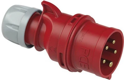 REV RITTER CEE-Stecker 16 Ampere, 380 Volt