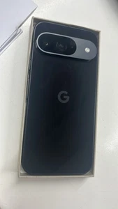 Pixel 9, Obsidiana, 128 GB,exposición, rayones cristal trasero - Imagen 1 de 3