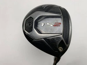 Titleist TS2 3 Fairway Wood 16.5* Project X HZRDUS Smoke 6.5 70g Extra Stiff RH - Picture 1 of 8