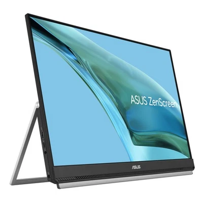 ASUS ZenScreen MB249C computer monitor 60.5 cm (23.8") 1920 x 1080 pixels Ful... - Image 1 of 4