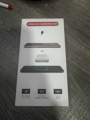 Wireless Charging Pad For Auto C1 Pad - Image 1 of 3