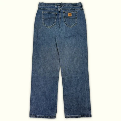 carhartt Vaqueros w30/l30 Azul Excelente Hombres - Imagen 1 de 4
