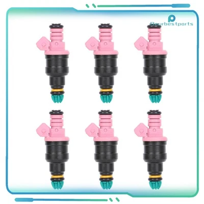 燃油喷射器适用于宝马 328i 2.8L 1998 - 1999 宝马 M3 1996 - 1999 Z3 3.2L 1998 - 2000 — 第 1/4 张图片