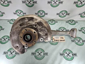10-12 AUDI Q5 FRONT RIGHT PASSENGER SIDE SPINDLE KNUCKLE OEM - Picture 1 of 12