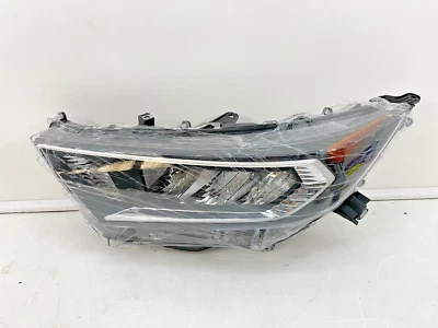 19-21 Toyota RAV4 LED передней левой фары лампа в сборе!!Capa Depo!! - Изображение 1 из 4