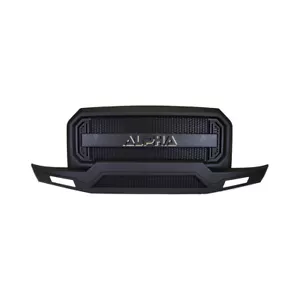 MadJax Alpha Body Kit Deluxe Black Grille For Club Car Precedent Golf Carts (Gri - Bild 1 von 5