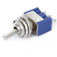 Locking Lever Toggle Switches SPDT DPDT Spring Loaded Locks Lever UK Seller Locking Lever Toggle Switches SPDT DPDT Spring Loaded Locks Lever UK Seller