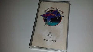 STEVE MILLER BAND - BEST OF 1968-1973 - EMI 264 7952714 - CASSETTE ROCK - Imagen 1 de 5