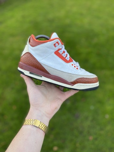 JORDAN 3 'DUNK ON MARS'