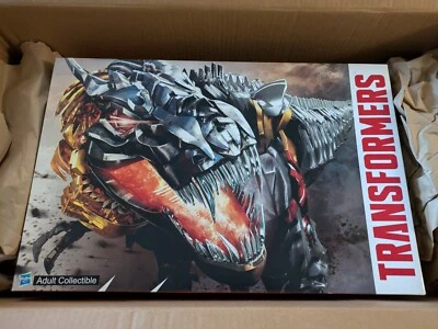 Transformers SDCC 2014 Exclusivo Dinobots Pop-Up Ark Set, Nuevo Sin usar, en caja sellada Hasbro Foto 1 de 4