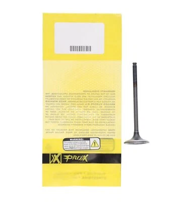 Pro-X - Steel Exhaust Valve For Honda CRF230F CRF230L CRF150F 28.1323-1 S - Image 1 of 3