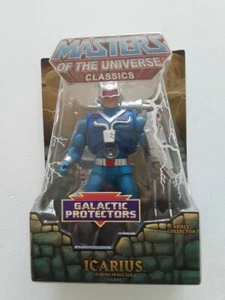 MASTERS OF THE UNIVERSE CLASSICS ICARIUS NEUWERTIG He-Man Figur - Bild 1 von 4
