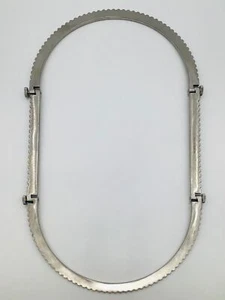 V. Mueller SU2951-39 Segmented Oval Retractor Ring 20-3/4" x 12" - NEW - Afbeelding 1 van 2