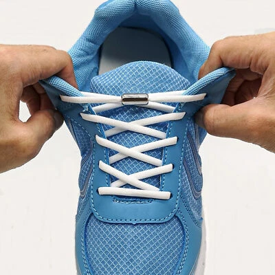 Lacci Elastici Chiusura Rapida Fasce per Scarpe - Immagine 1 di 4