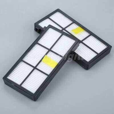 Replacement Filter Fit For iRobot Roomba 800 900 Series 800 870 880 980 Parts - Image 1 of 4