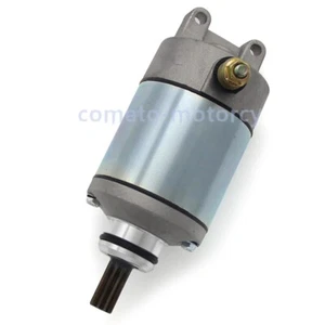 Starter For Suzuki GSR400 GSR600 GSXR600 GSXR750 DR250R DR-Z250 motorcycle NEW - Picture 1 of 8