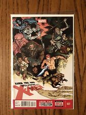 Marvel Wolverine & the X-Men #27 (May 2013) Mid/High Grade 